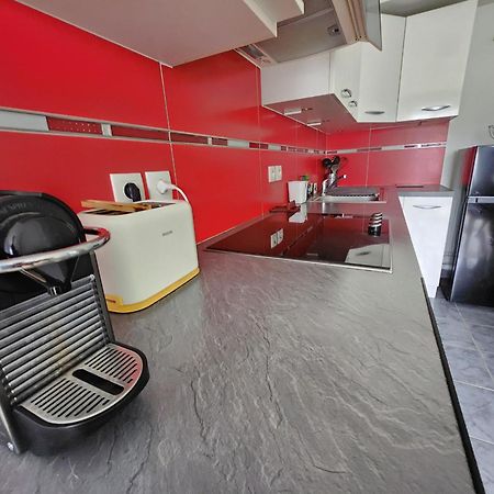 Appartement, Balcon, Parking, 5' Disneyland モンテヴラン エクステリア 写真