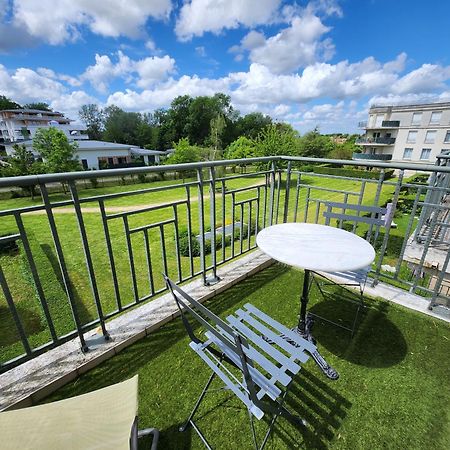 Appartement, Balcon, Parking, 5' Disneyland モンテヴラン エクステリア 写真