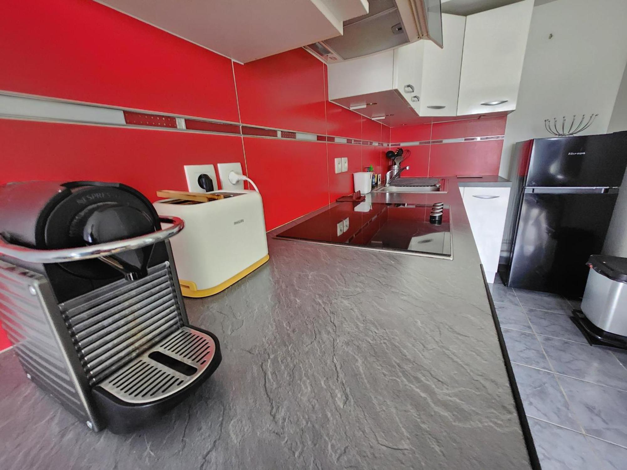 Appartement, Balcon, Parking, 5' Disneyland モンテヴラン エクステリア 写真