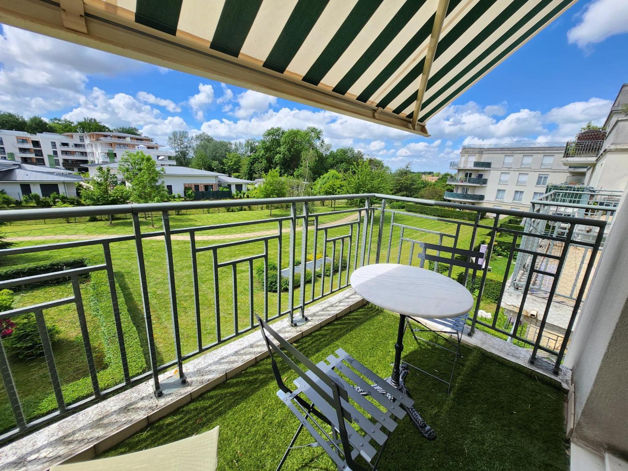 Appartement, Balcon, Parking, 5' Disneyland モンテヴラン エクステリア 写真
