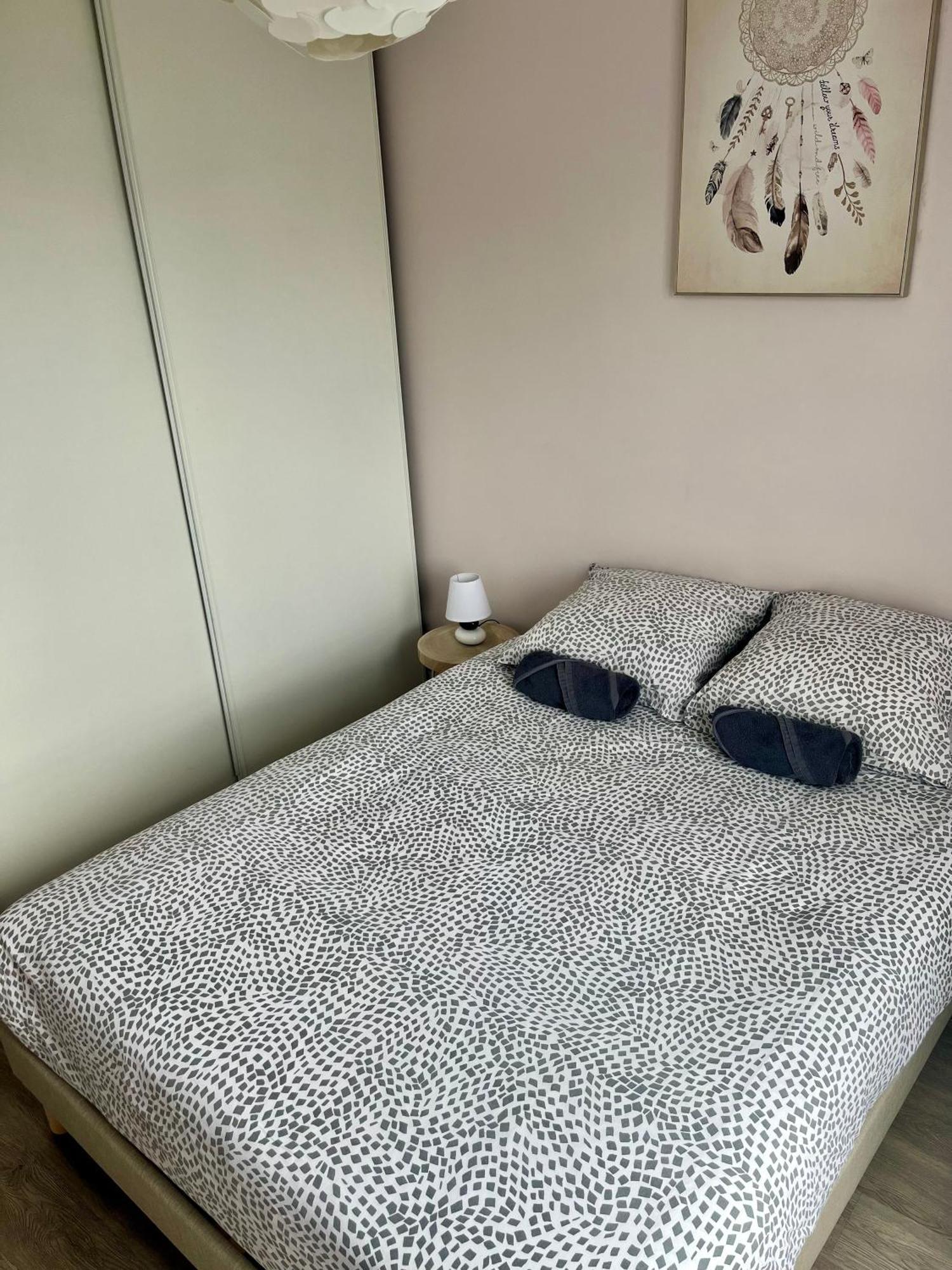 Appartement, Balcon, Parking, 5' Disneyland モンテヴラン エクステリア 写真